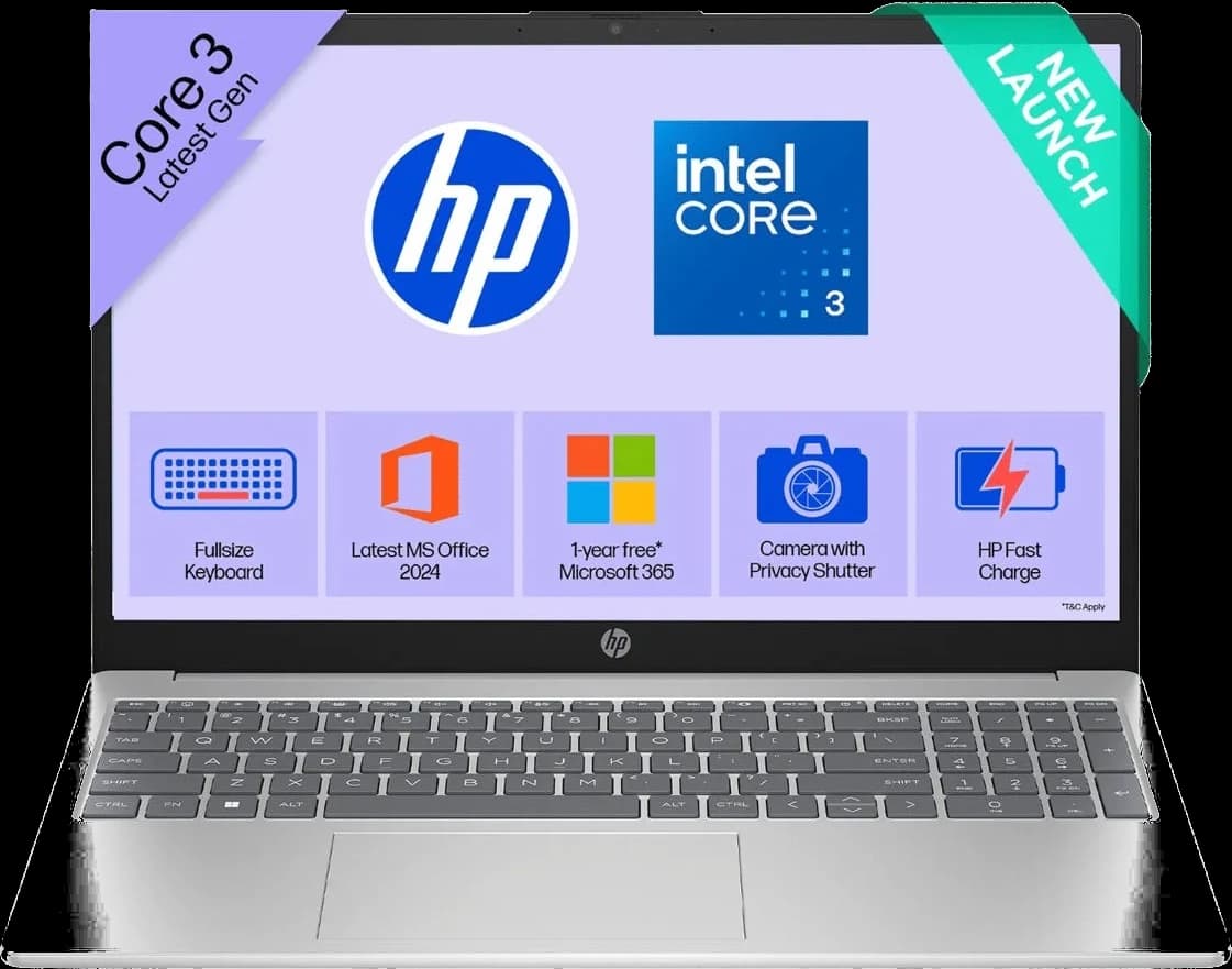 HP 15 Thin & Light (Refurbished)