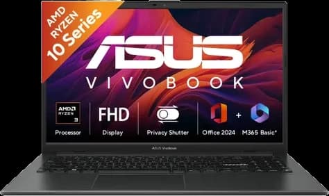 ASUS Vivobook Go 15 Ryzen 3