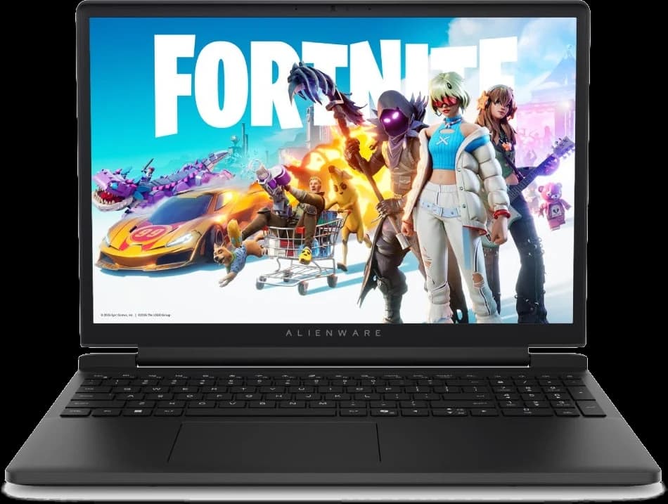Dell Alienware 15 Gaming RTX 4050 Core 7