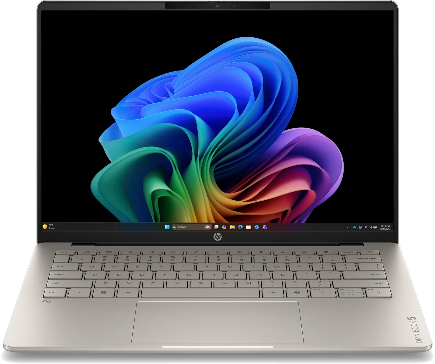 HP OmniBook 14 OLED