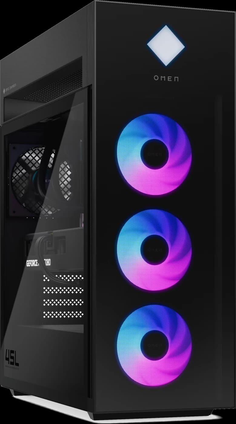 HP OMEN 45L Gaming Desktop RTX 5080