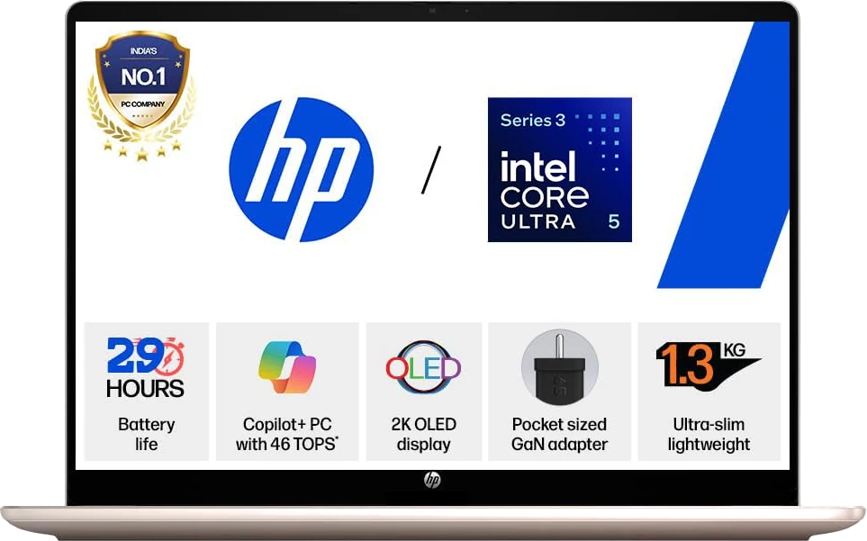 HP OmniBook 5 Next Gen AI