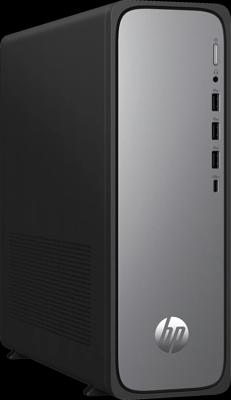 HP Slim Desktop S01