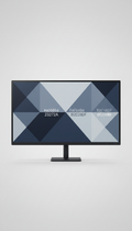 Smart Monitor with 4K Resolution