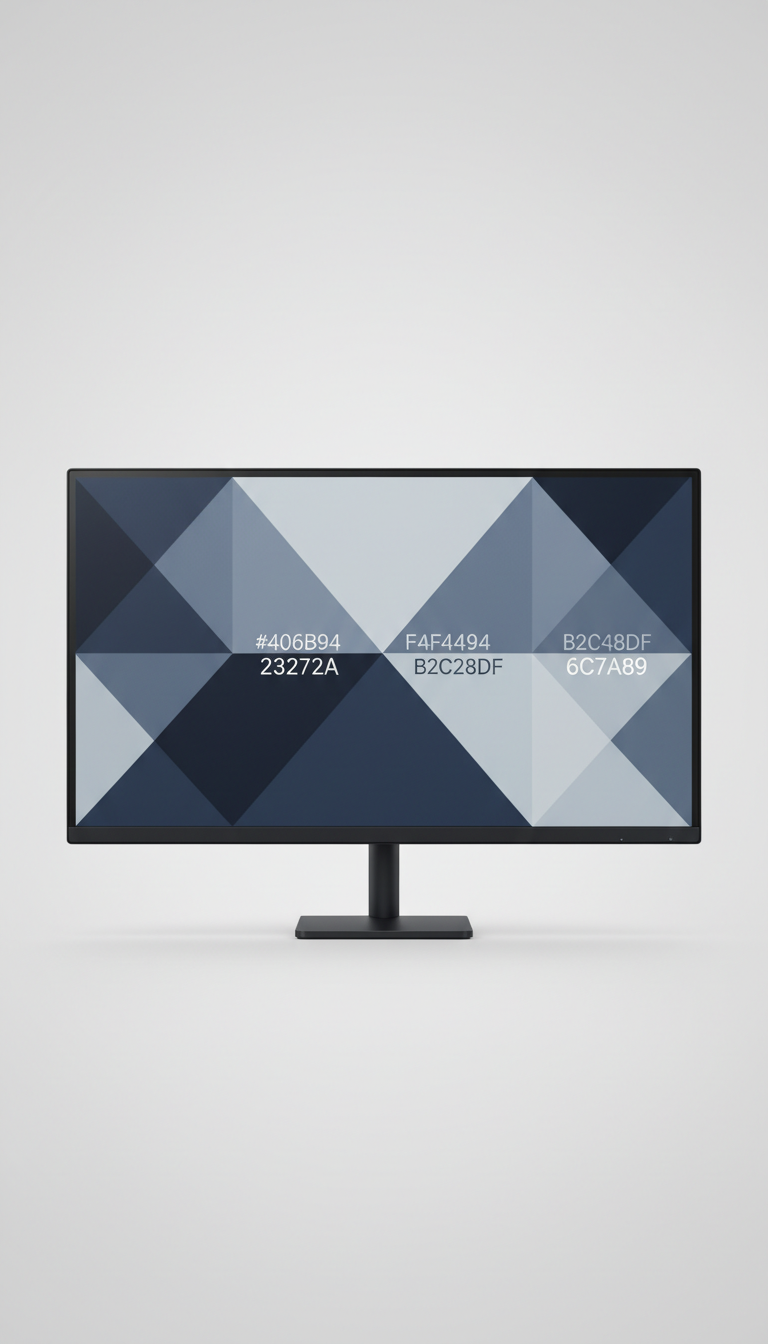 Smart Monitor with 4K Resolution