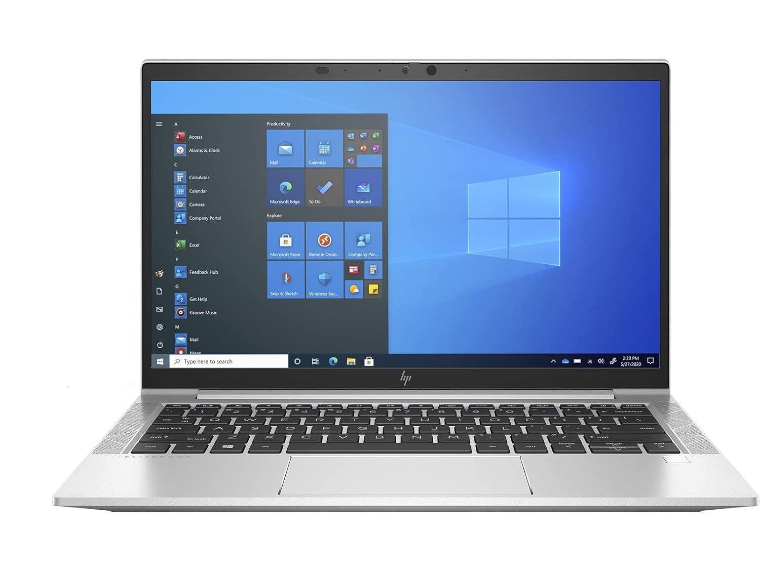 Hp EliteBook 840 G8 14″Notebook