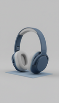 Wireless Noise-Canceling Headphones with Adaptive Sound