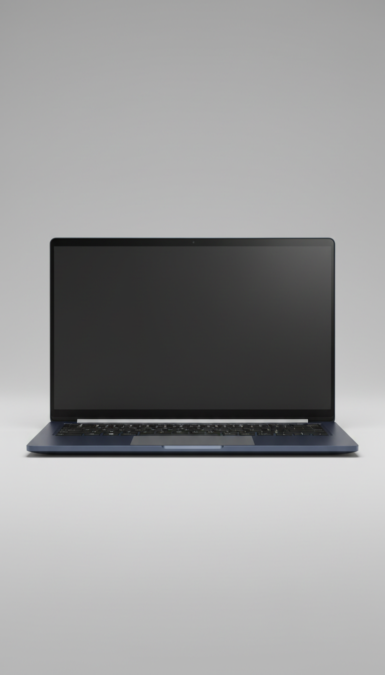 Ultrabook Laptop with Magnesium Alloy